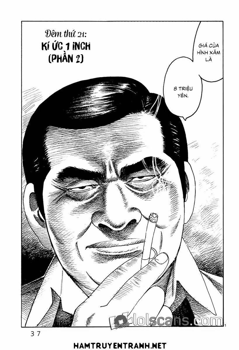 yomawari sensei chapter 21 2