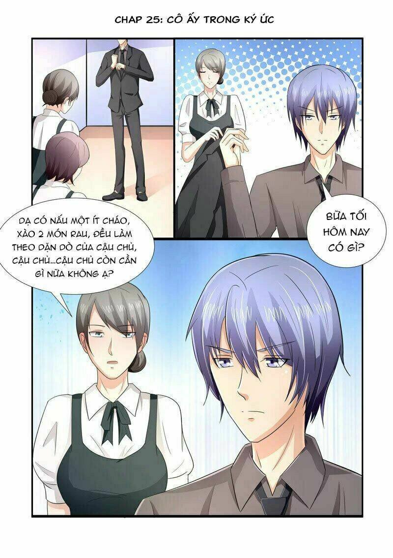 thư ký chuyên sủng của tổng tài chapter 25 2