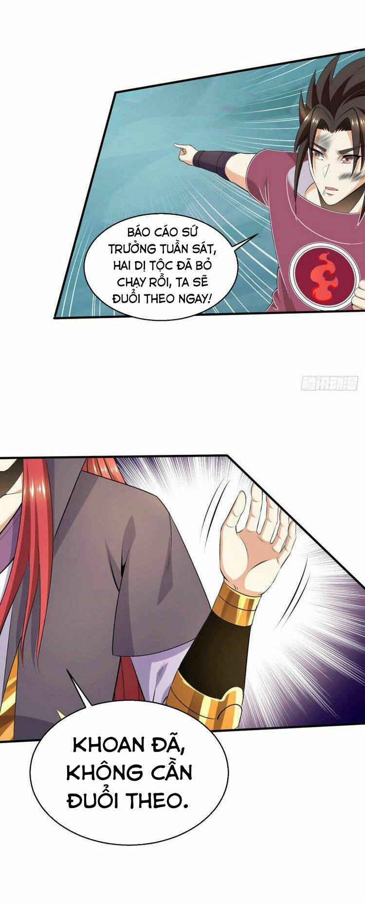 tiên vương trùng sinh chapter 264 28