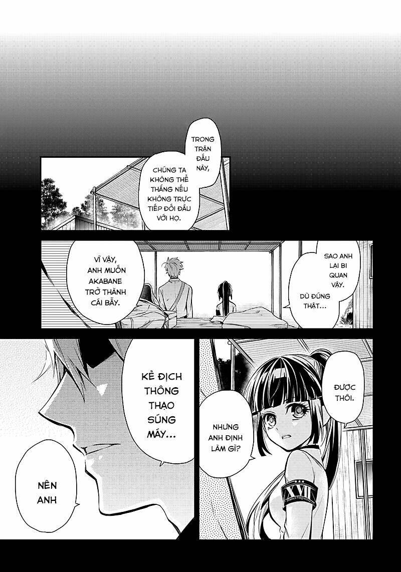 con đường súng đạn chapter 61 30