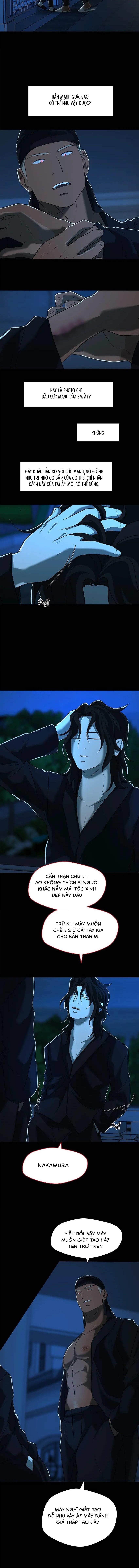 yêu phải kẻ sát nhân bóng rổ chapter 44 4