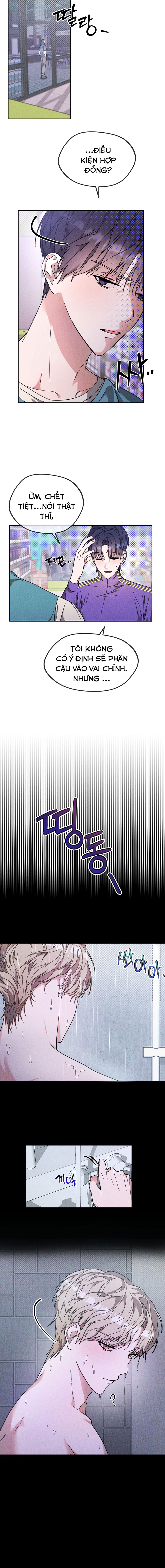 diễn xuất của cậu tệ thật đấy chapter 12 10