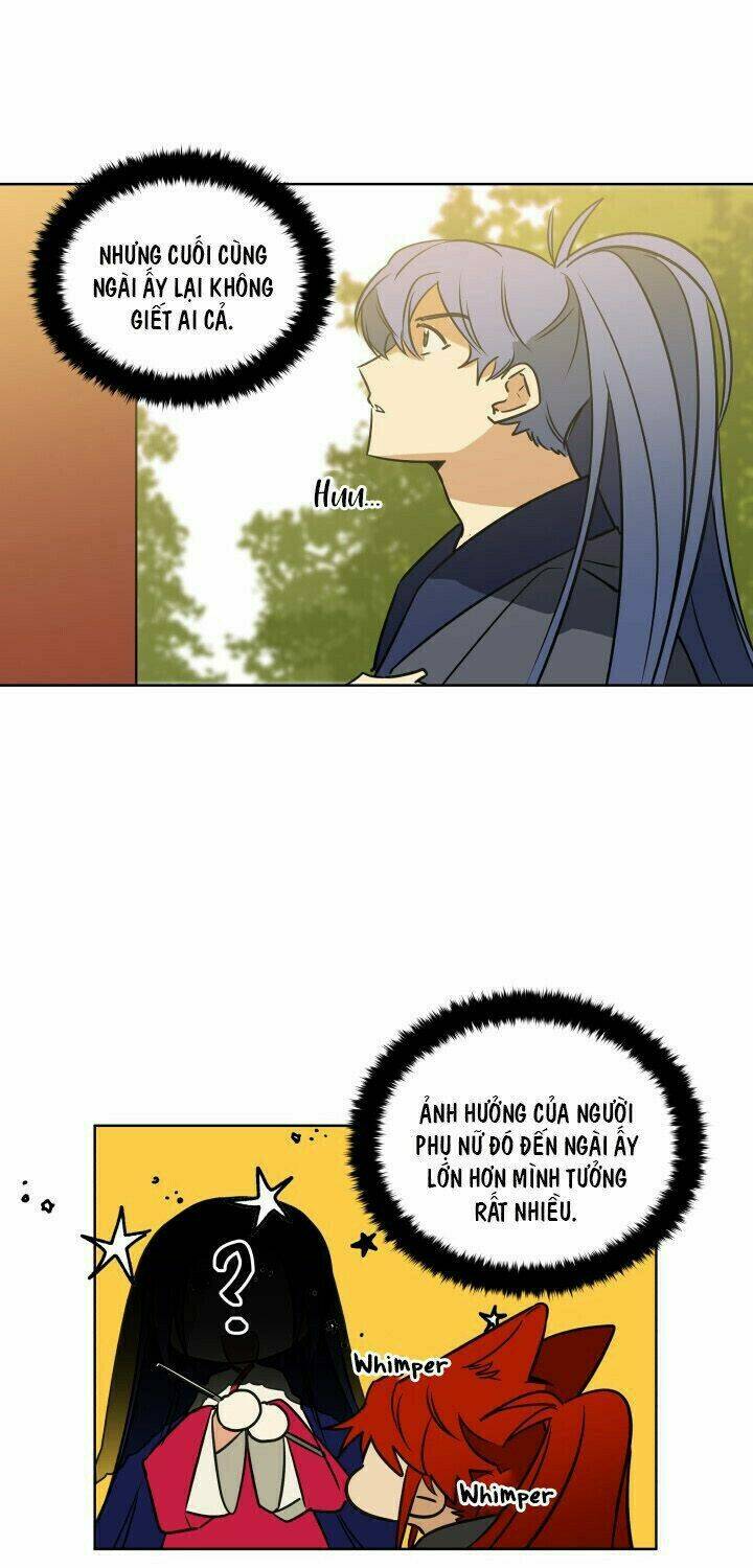 quái thú với hoa chapter 30 31