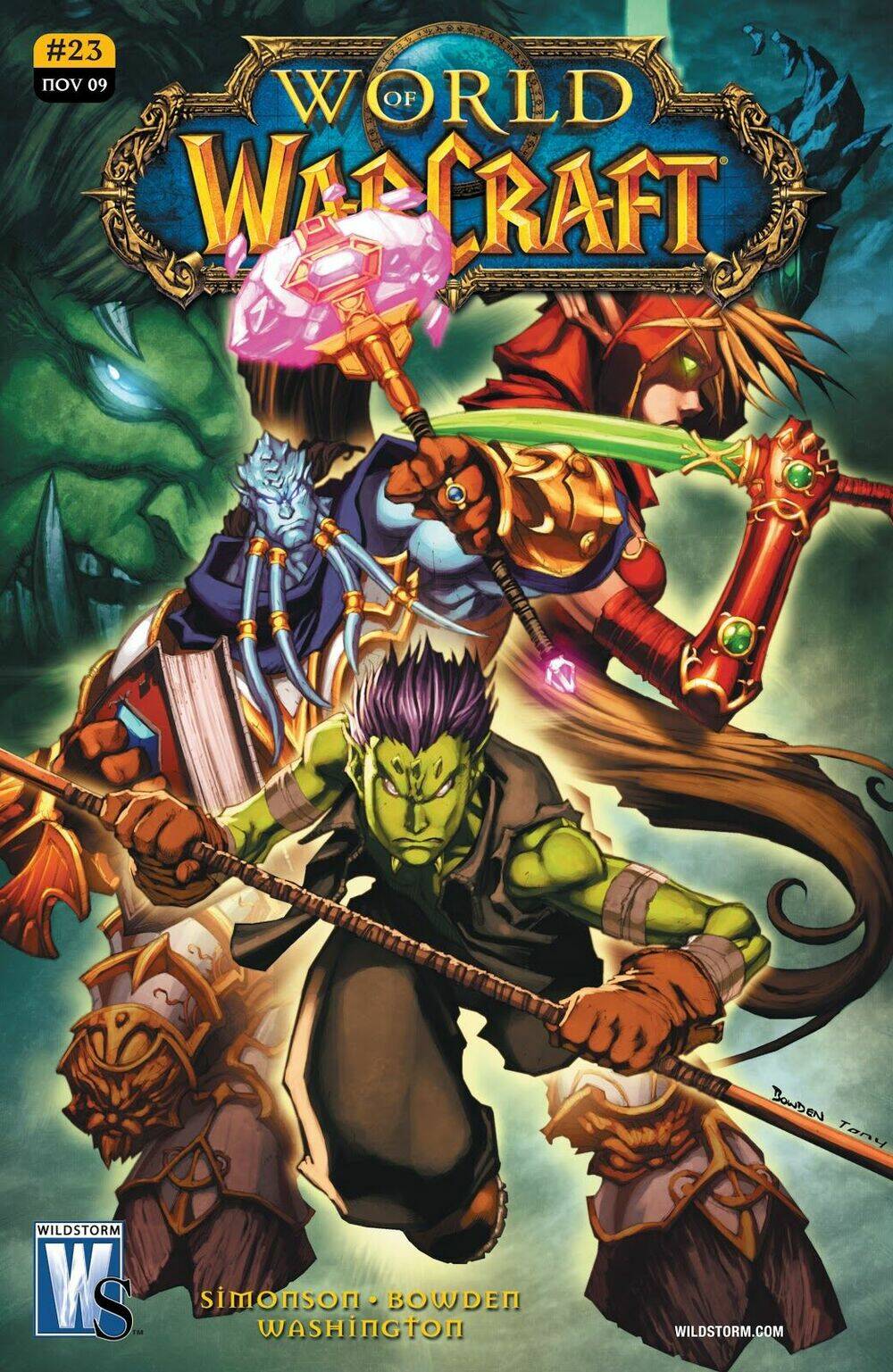 world of warcraft chapter 23 1