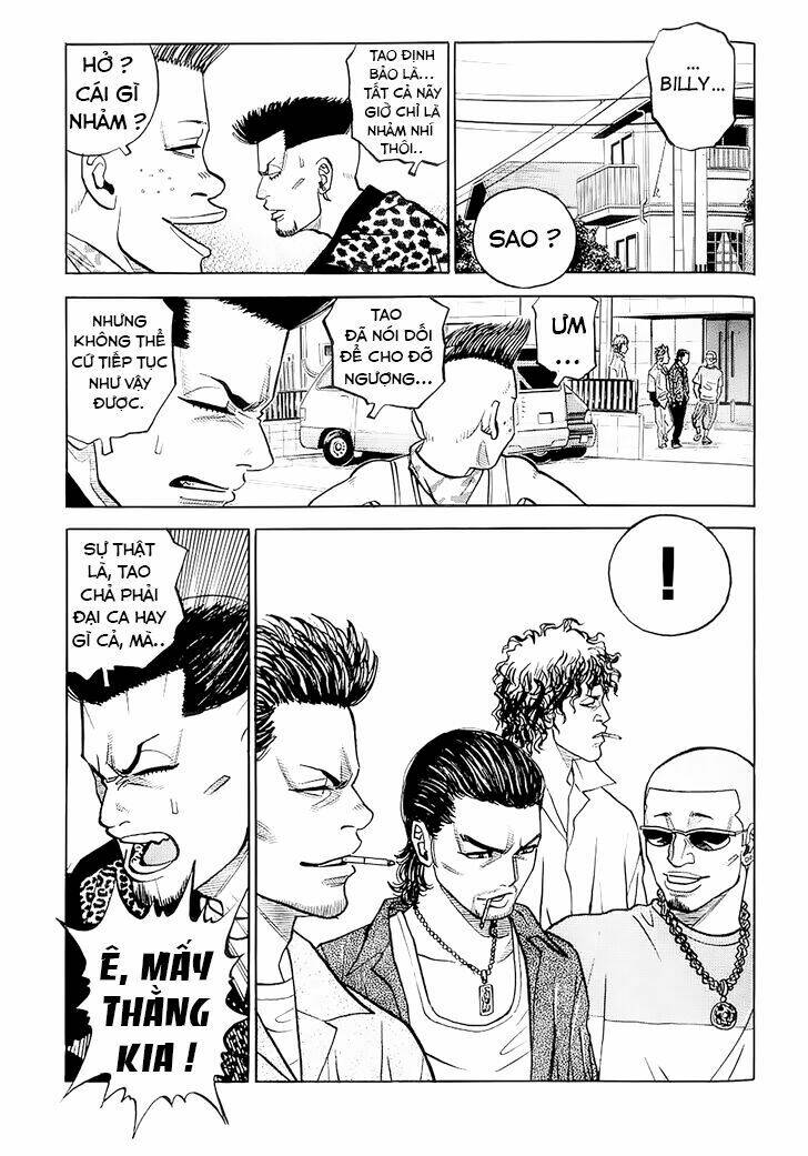 gang king-băng đảng học đường chapter 19 13