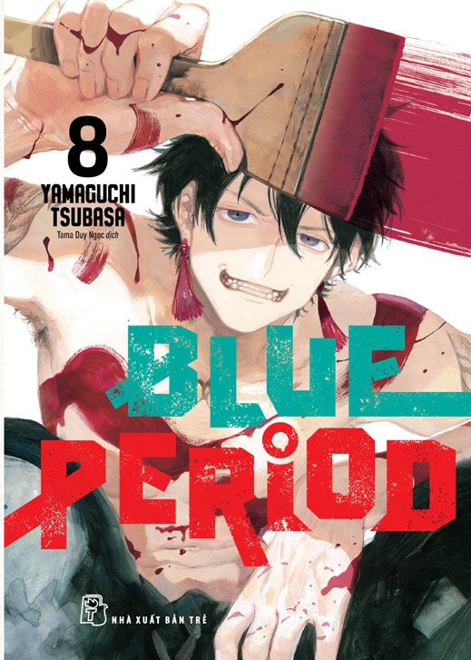 Blue Period - Tập 8  - Tntmanga