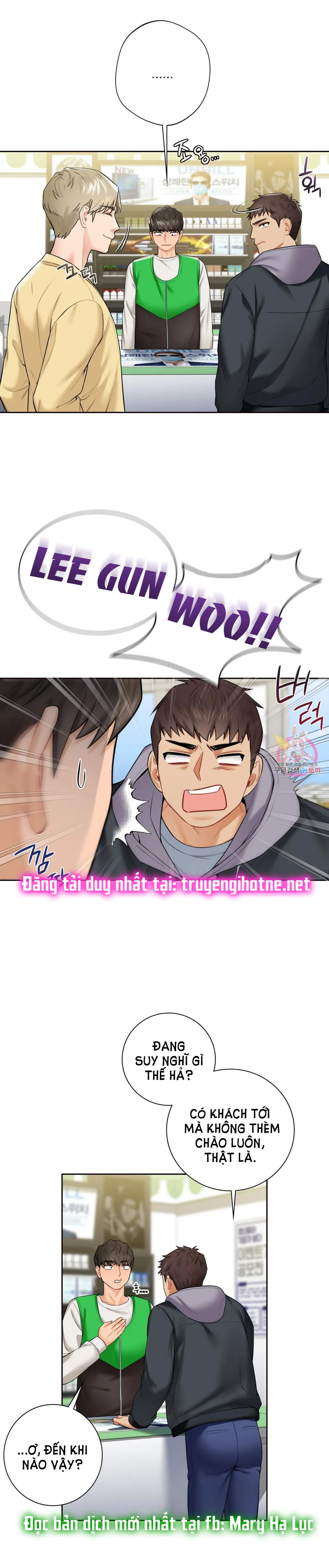 [18+] không là bạn bè chapter 23.1 6