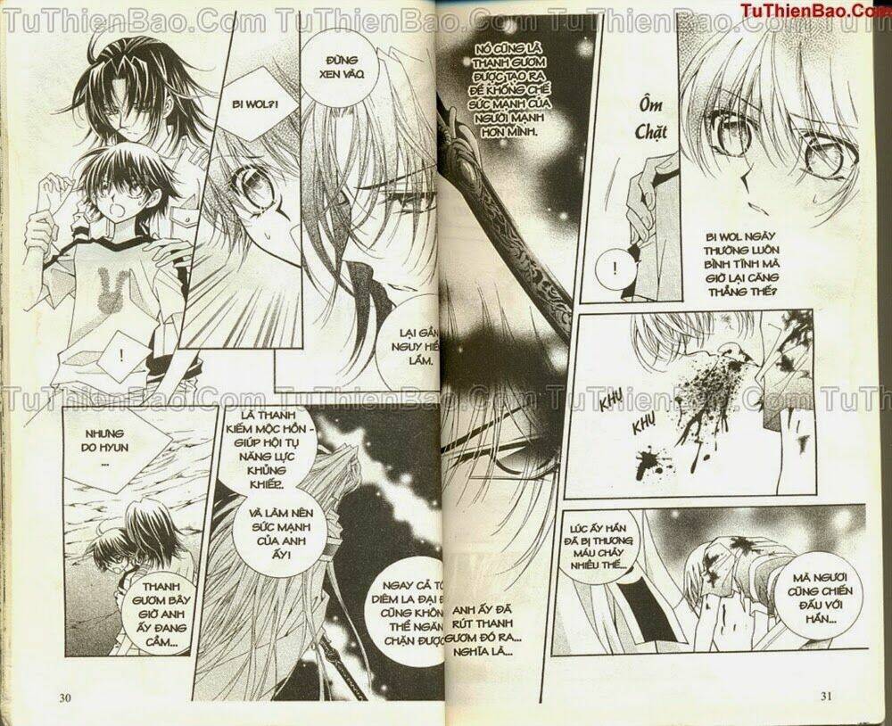 nhật ký thiên nữ chapter 10 13