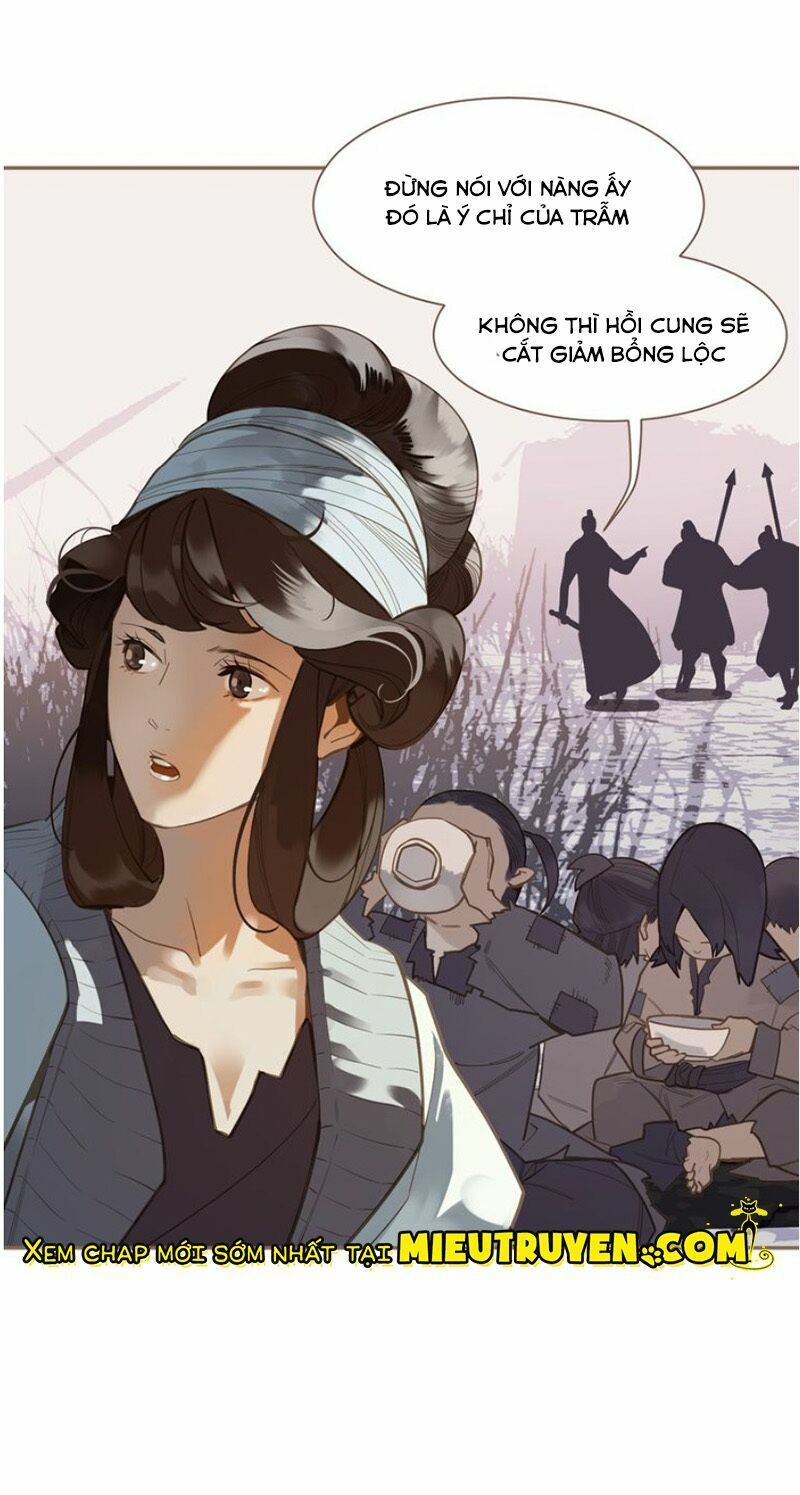 nhất đại linh hậu chapter 56.1 9