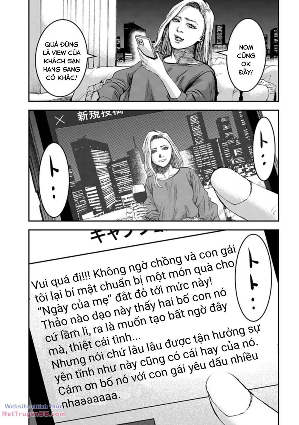 Gia Đình Vui Vẻ - Mẹ Thuê Báo Oán chapter 12.2 15