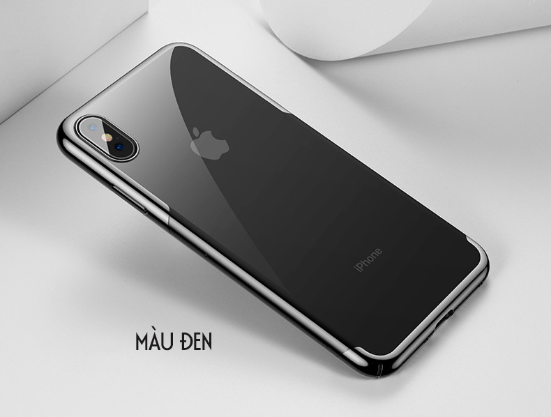 Ốp lưng siêu mỏng Ultra Slim cho Iphone 11, 11 Pro, 11 Pro Max, X, Xs, Xs Max – Lưng trong suốt - giữ nguyên vẹn vẻ đẹp Iphone