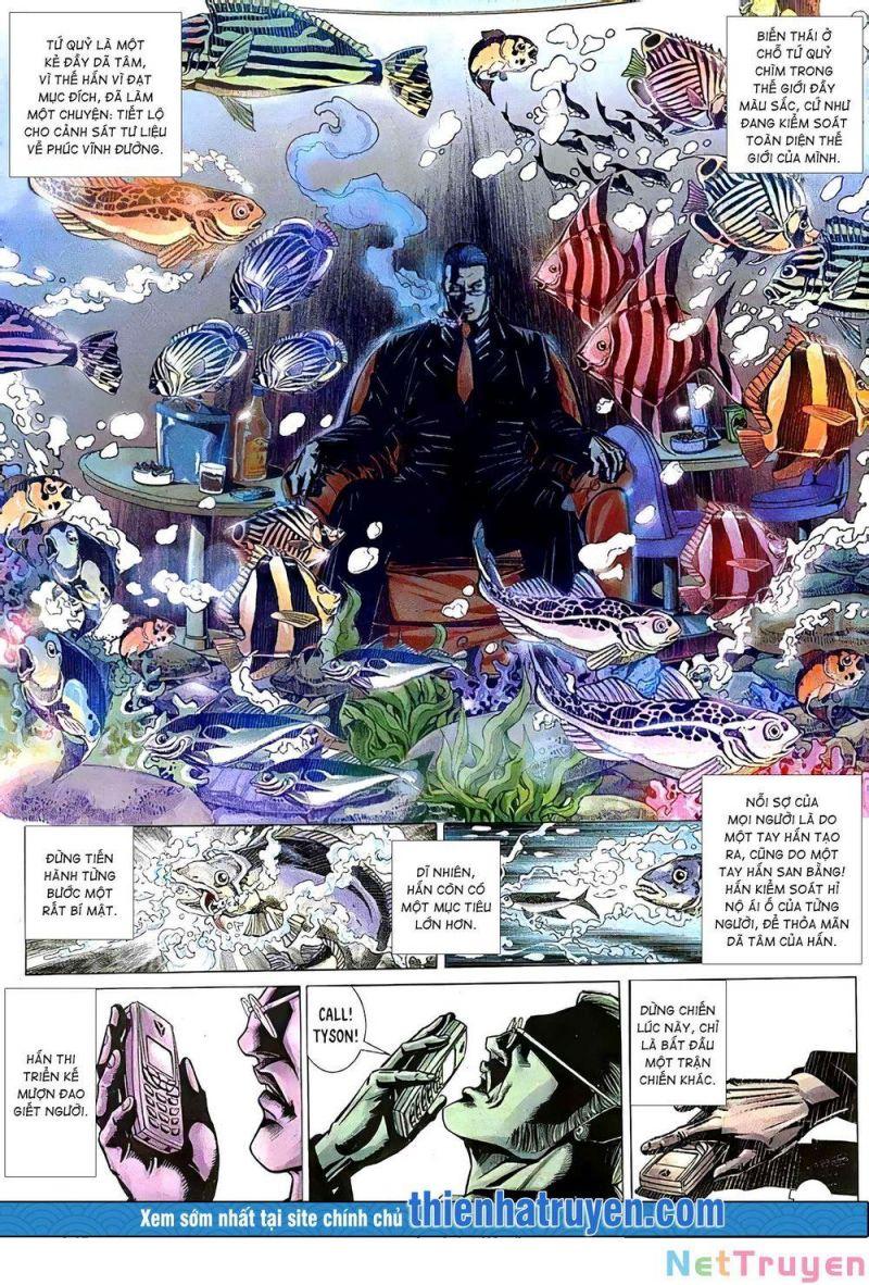 hỏa vũ diệu dương chapter 376 10