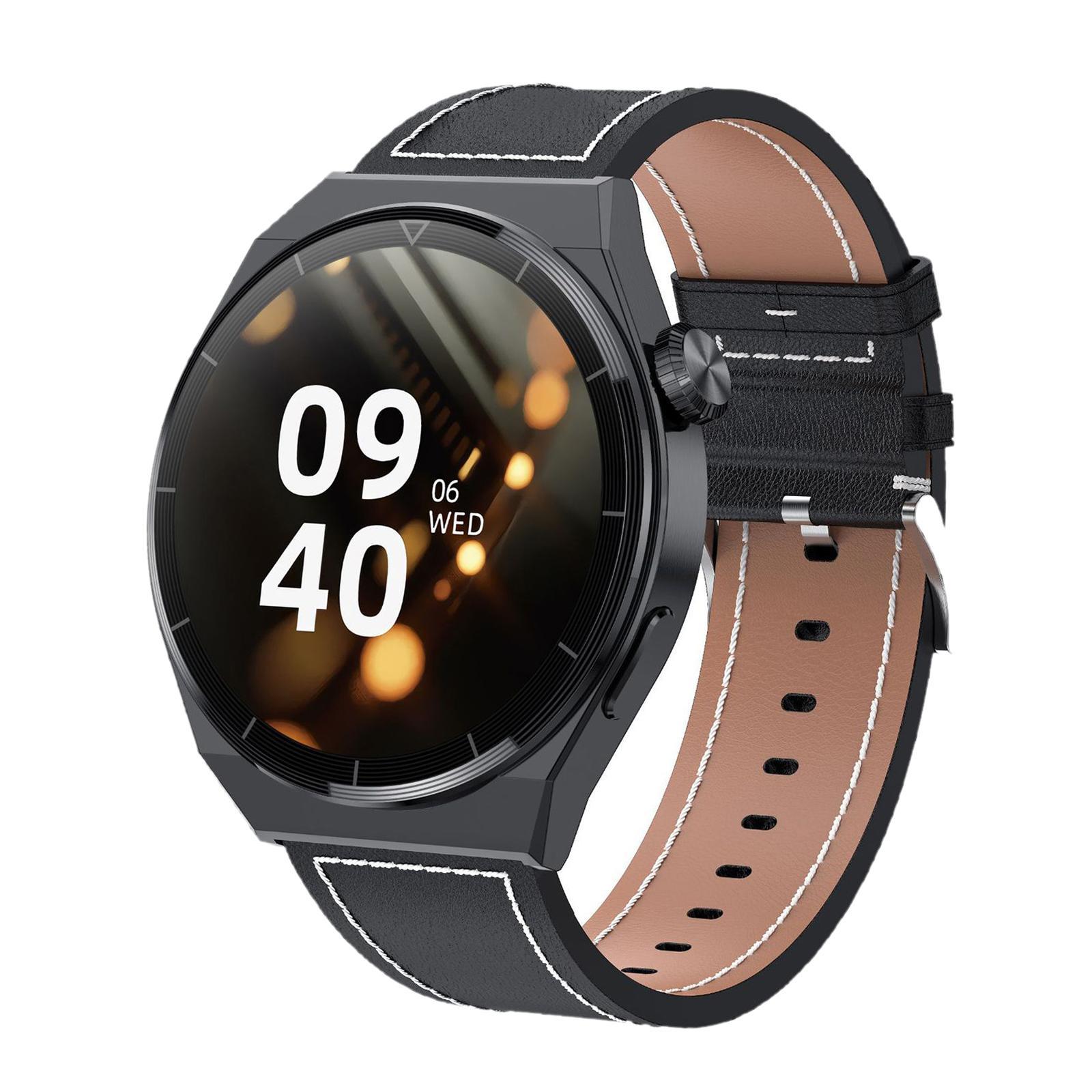 Smartwatch Sleep Analysis Wireless Distance for Office Worker Lovers Women