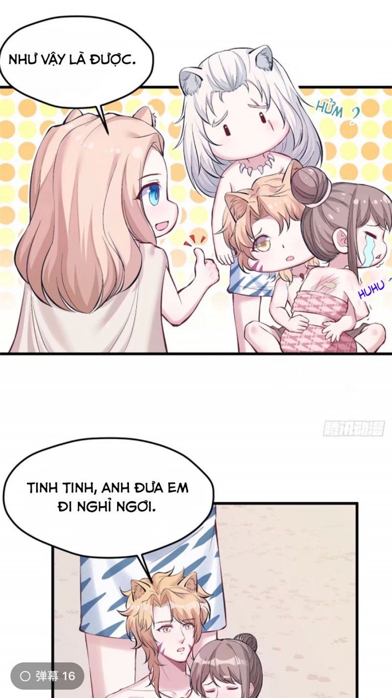 [16+] thảnh thơi thú thế chủng chủng điền, sinh sinh tể chapter 149 6