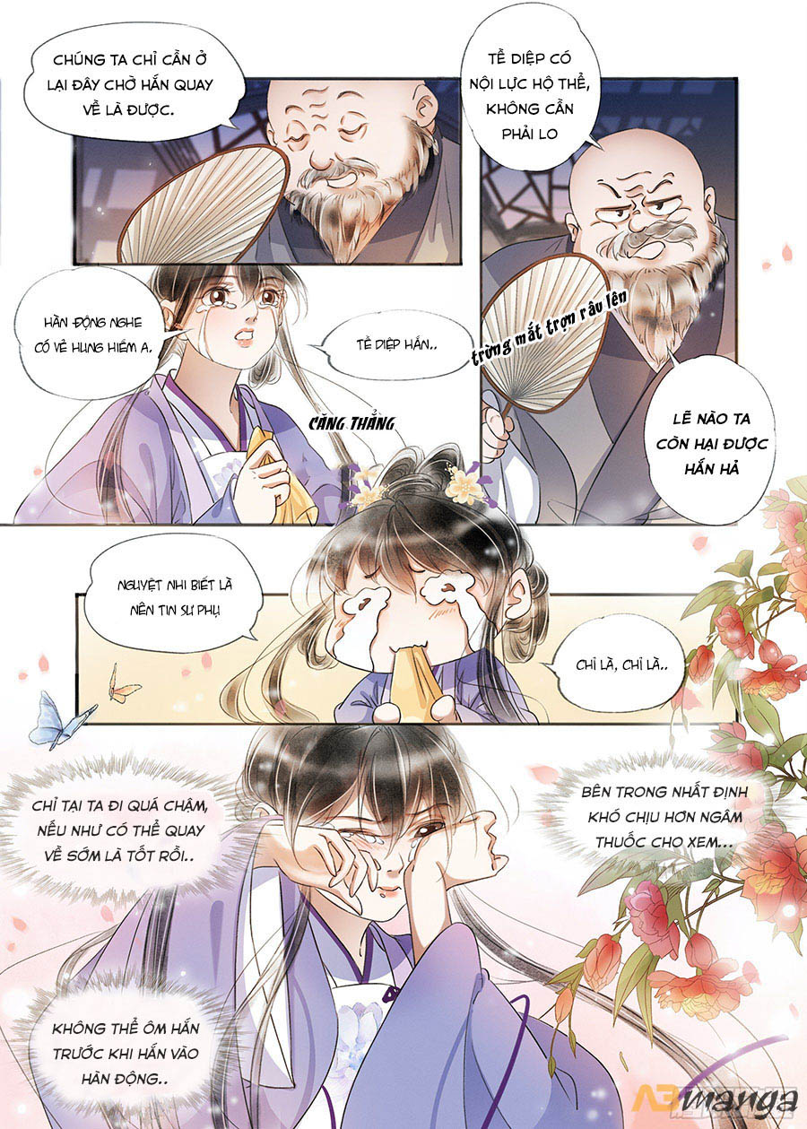 nhà ta có tiểu thiếp chapter 190 8