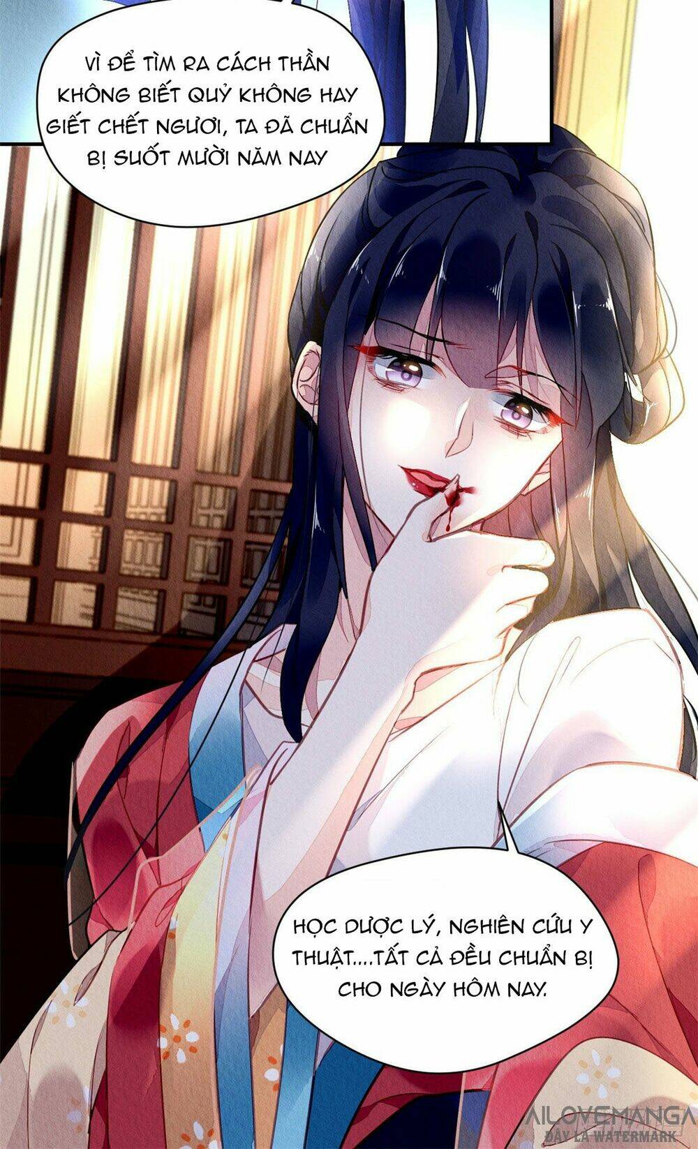 vấn đan chu chapter 2 41