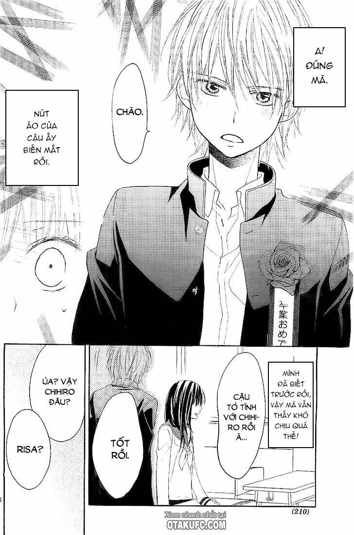 hatsukoi, katakoi chapter 1 40