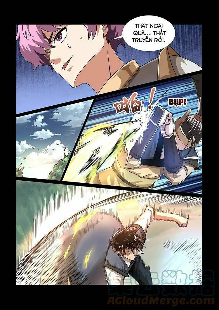 thần võ chi linh chapter 43 2