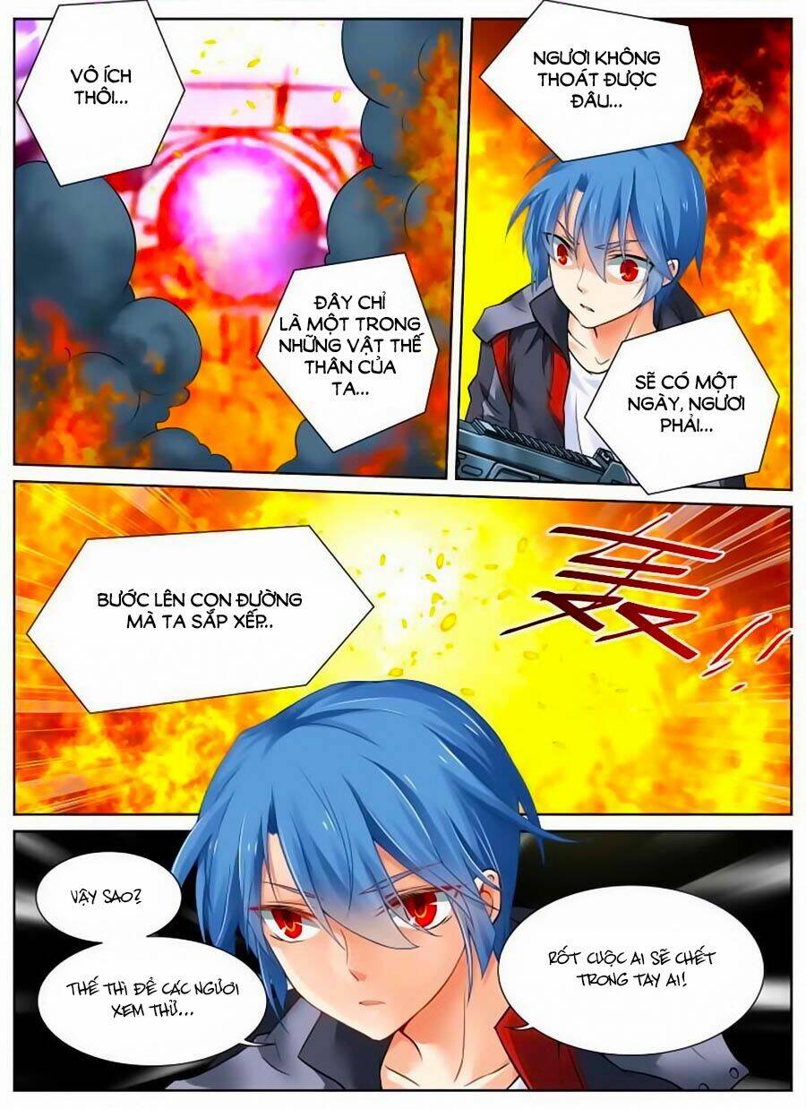 giả diện thế thân chapter 61 3