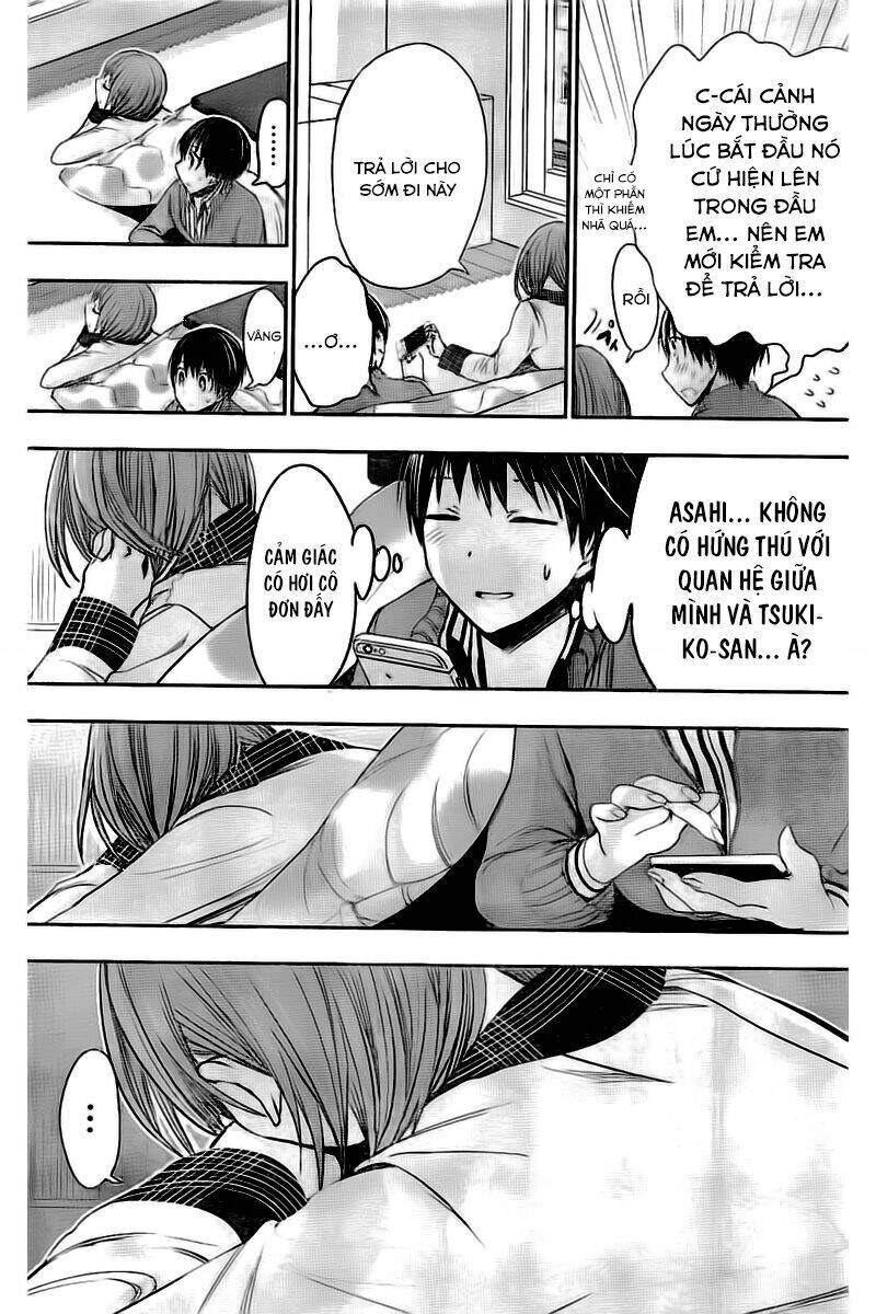 minamoto-kun monogatari chapter 276 5