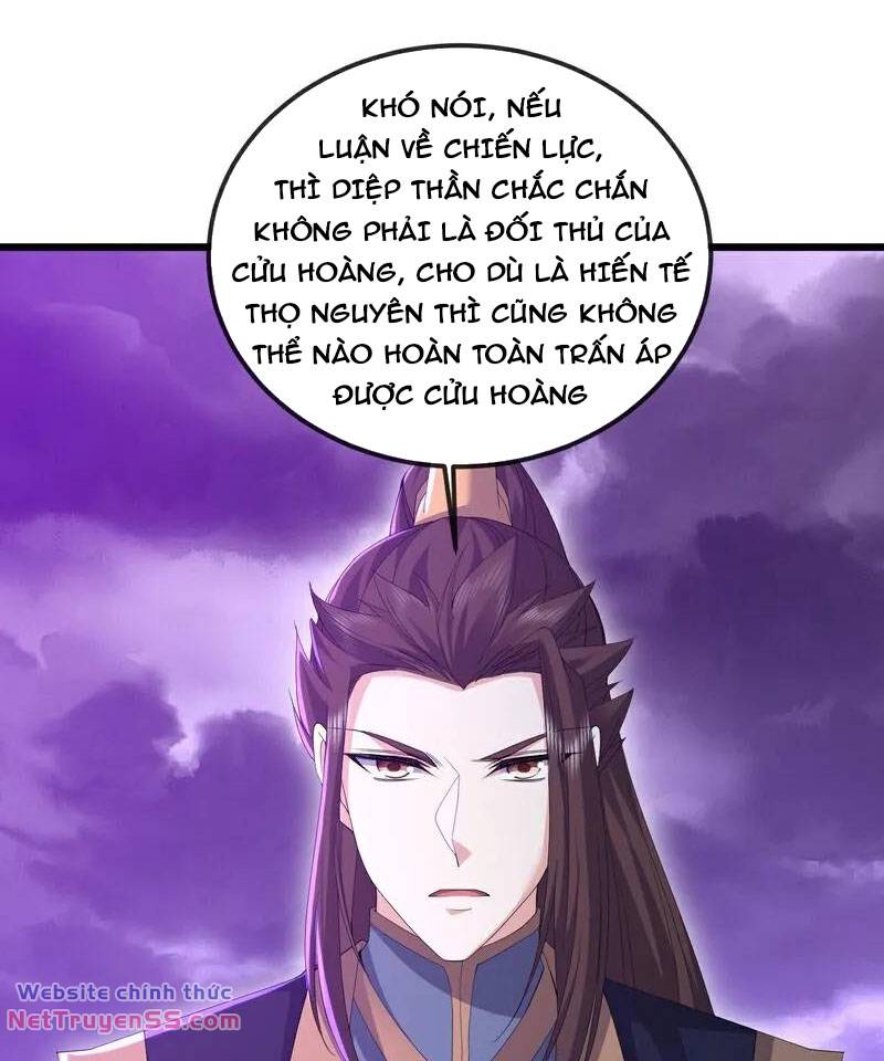 tiên võ đế tôn chapter 528 69