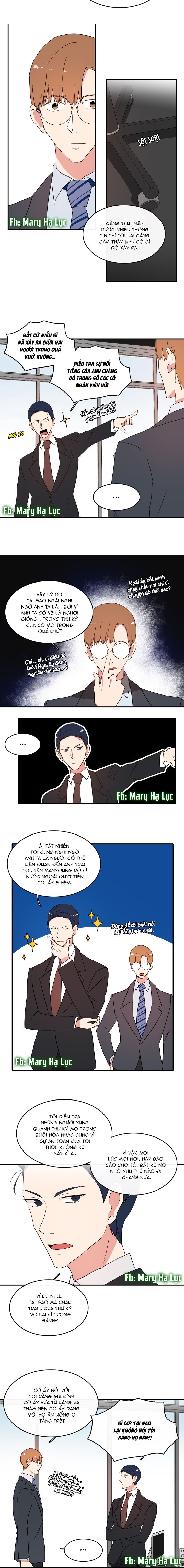 rắc rối về vấn đề yêu đương của tôi chapter 34 8