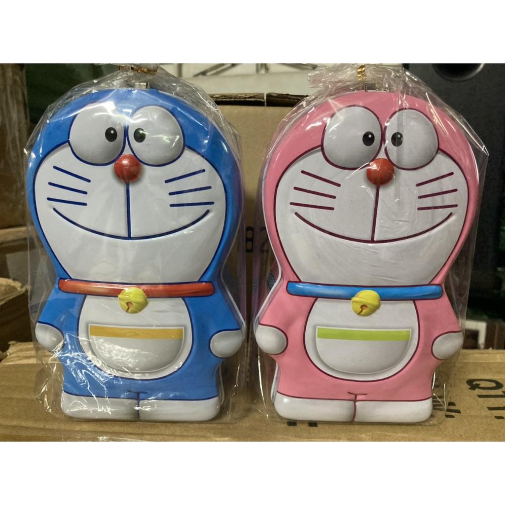 Đồ chơi két sắt ống tiết kiệm hình Doraemon ngộ nghĩnh cho bé