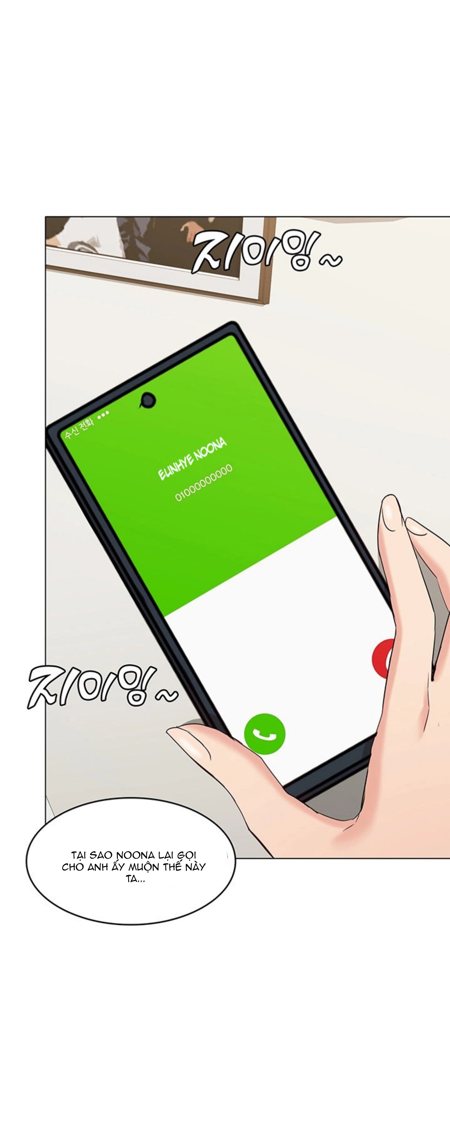 chị của bạn gái chapter 14 35