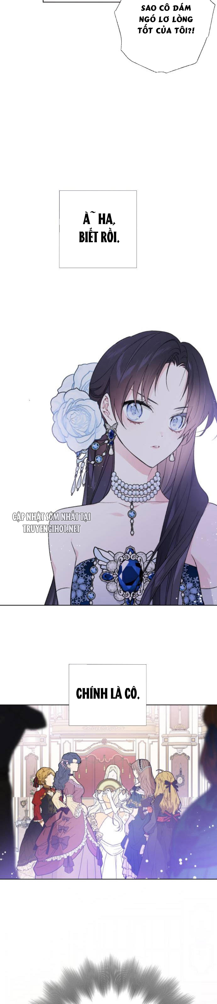 cách hiệp sĩ sống như một tiểu thư chapter 13 18