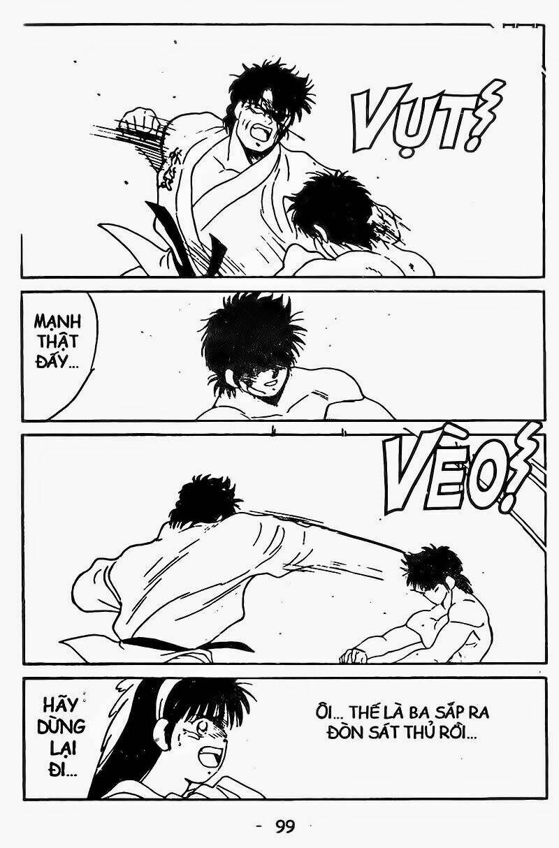 truyền nhân atula - shura no mon i chapter 119 14