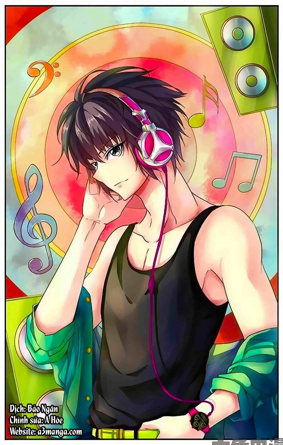 nam thần của tôi chapter 8 1