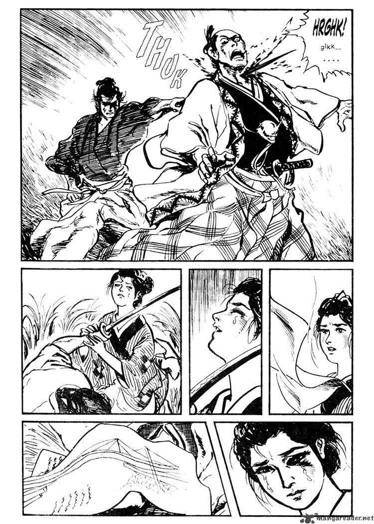 lone wolf and cub chapter 45 58
