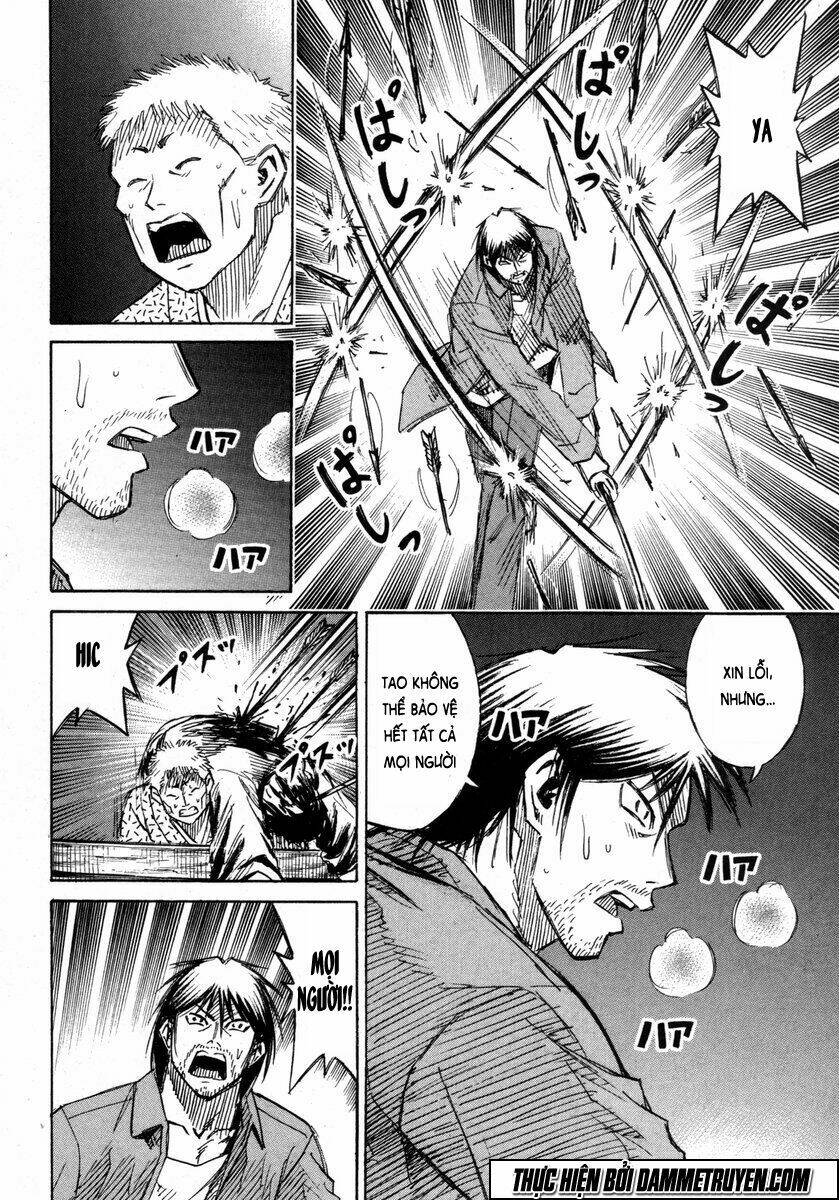 đảo ma cà rồng chapter 225 14