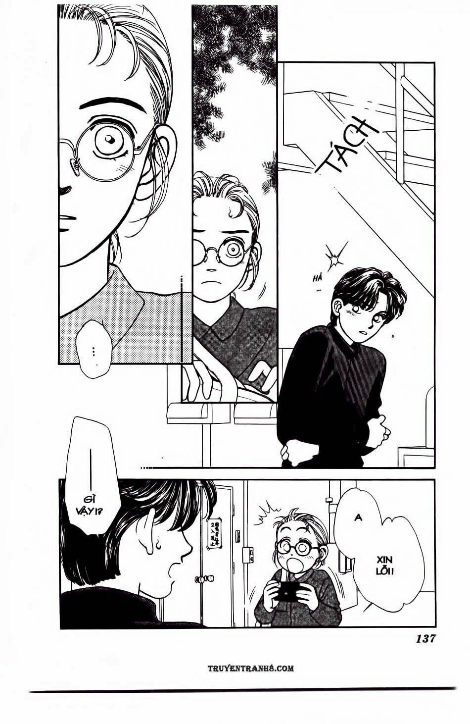 hajime là số một chapter 46 24