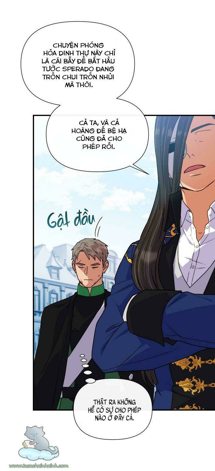 khế ước của nữ công tước quái vật chapter 131 16