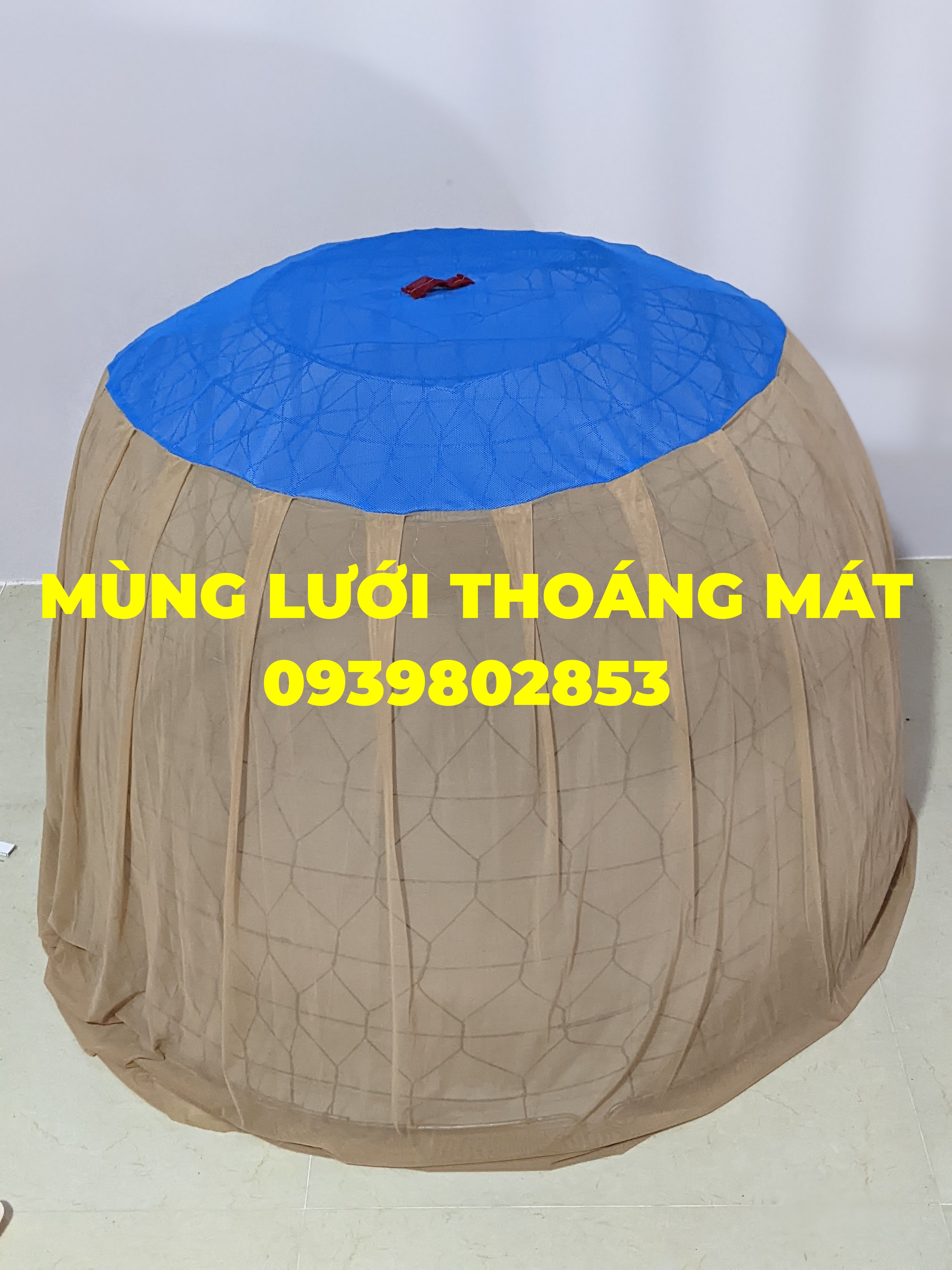 Mùng gà loại lưới tránh muỗi nắng cho gà