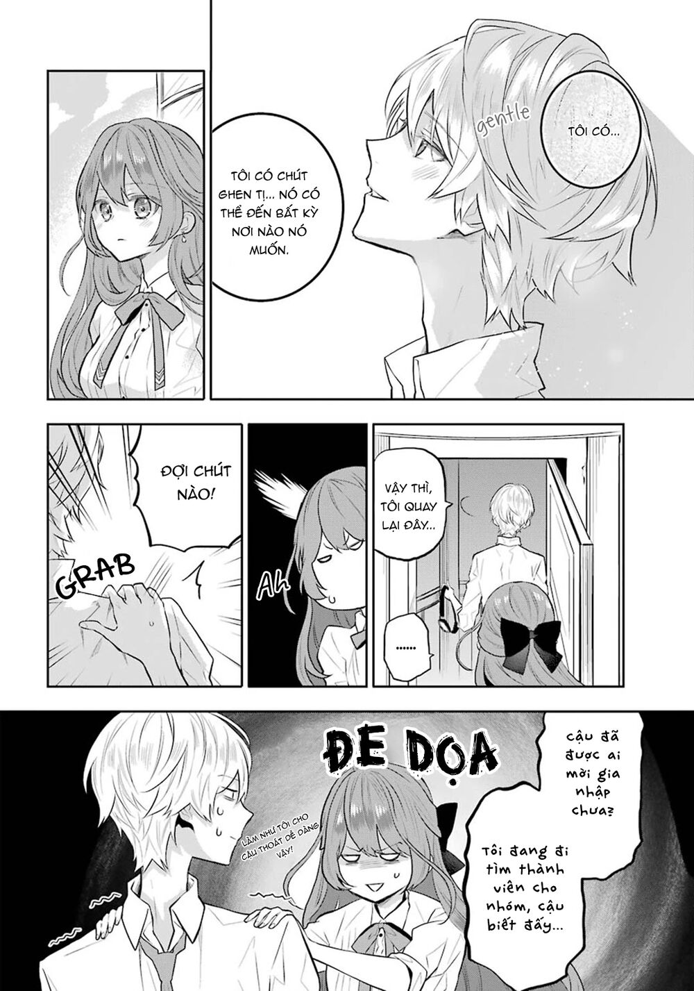 câu chuyện về sự luân hồi ở thế giới maydare chapter 9 16