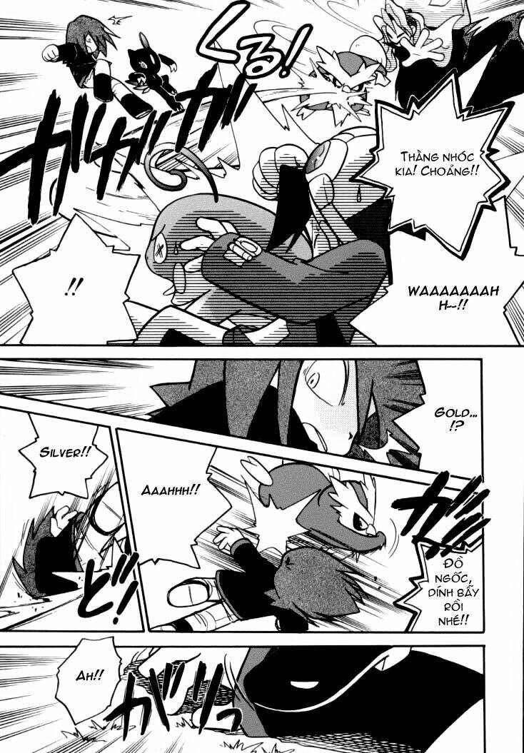 thú cưng đặc biệt chapter 113 9