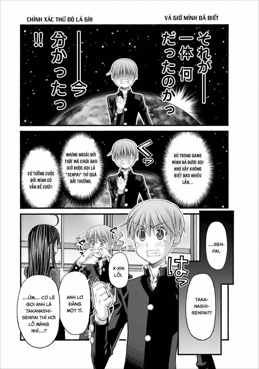 oniichan no koto nanka zenzen suki ja nai n da kara ne!! chapter 61 9