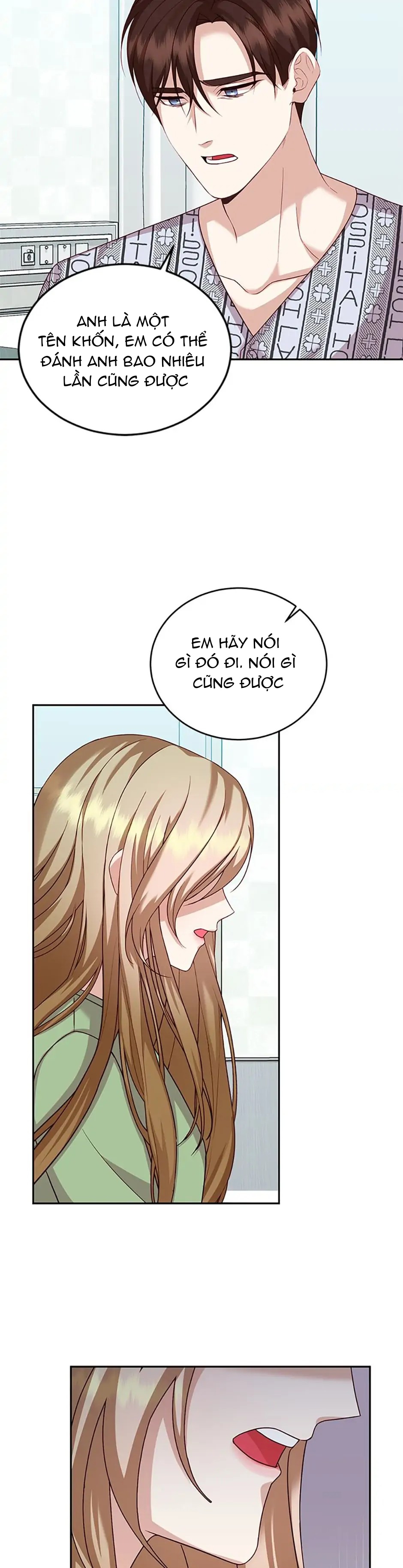 Scandal Của Chồng Tôi chapter 40.1 - Trang 4