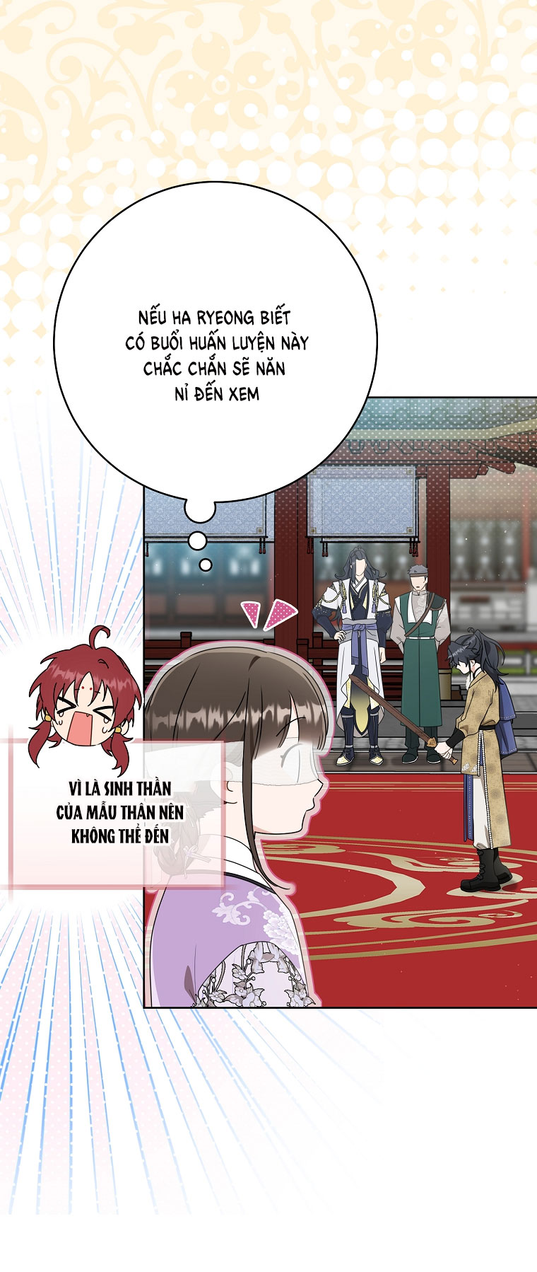 trở thành đứa cháu gái bị ghẻ lạnh trong gia tộc võ giả hùng mạnh chapter 60.2 9