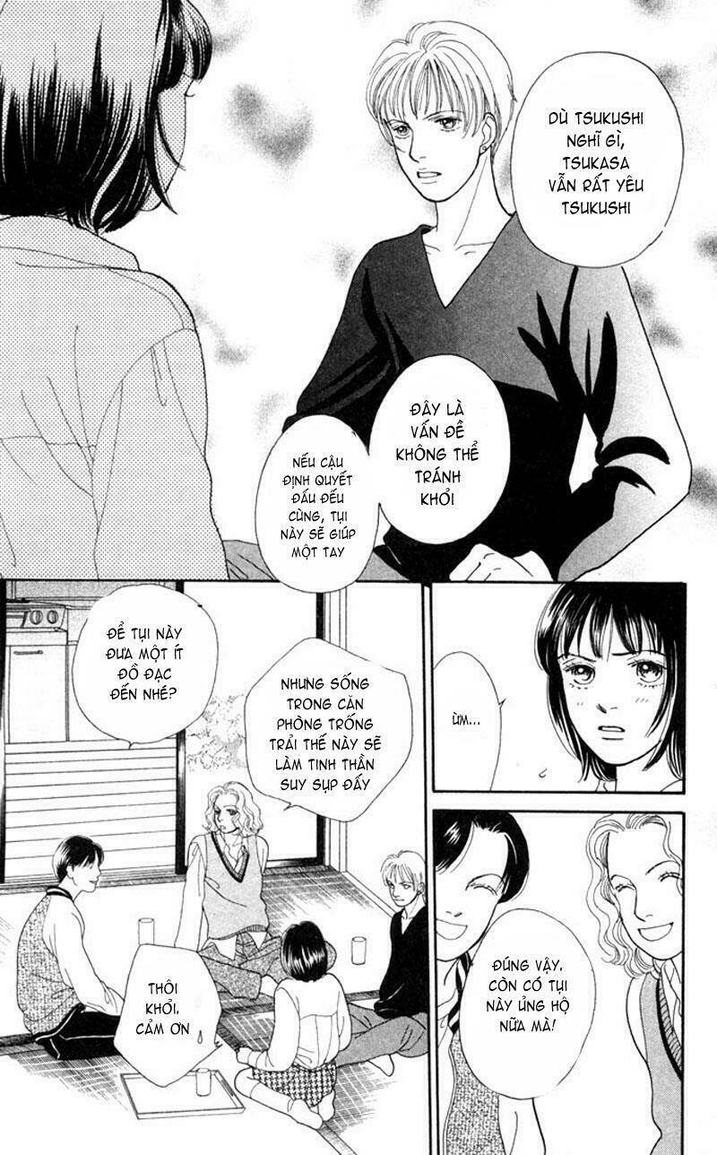 con nhà giàu chapter 115 6