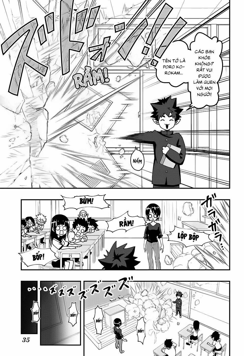 poro no ryuugaku-ki chapter 1 18