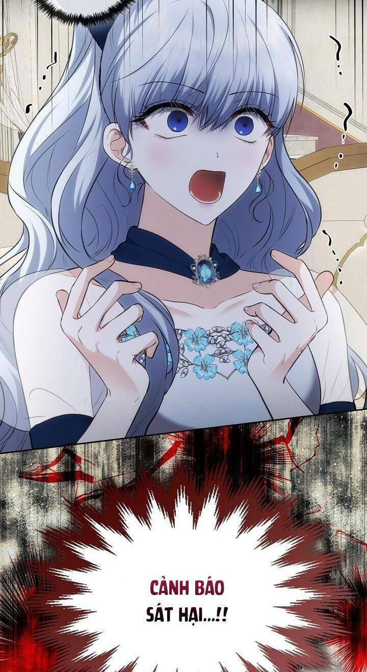 con gái bá tước bỗng thành vị hôn thê của thái tử điện hạ chapter 33 78