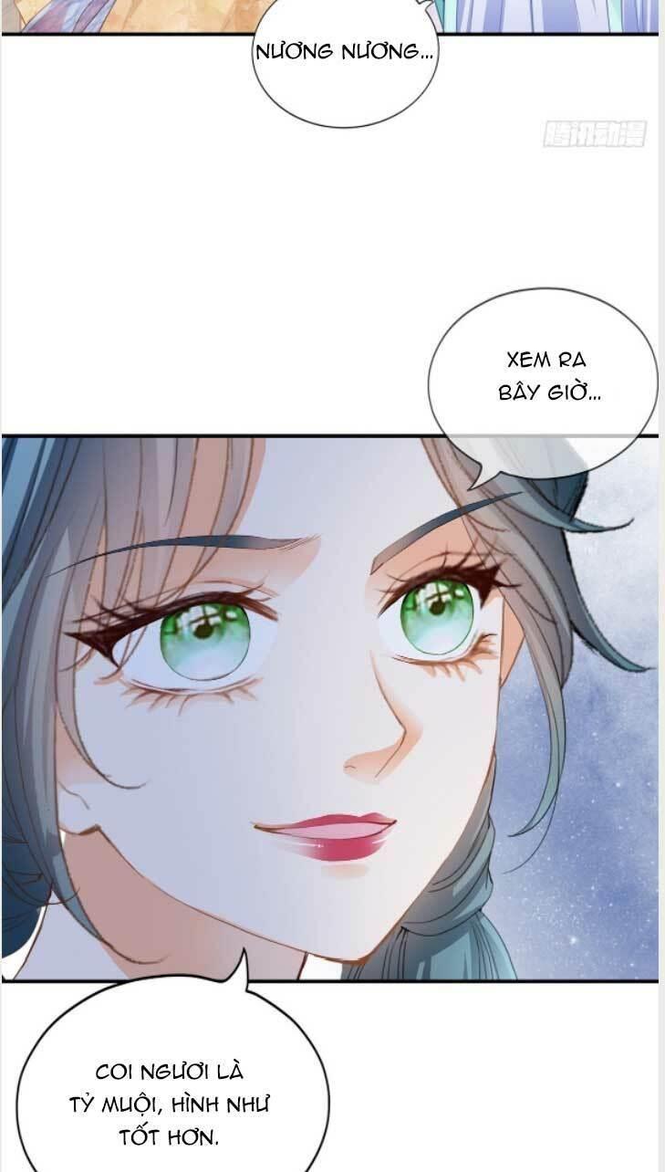 bổn vương muốn nàng chapter 147 5