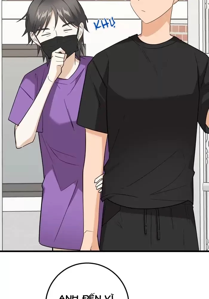 anh bạn của tôi đang phát sáng kìa ! chapter 45 25