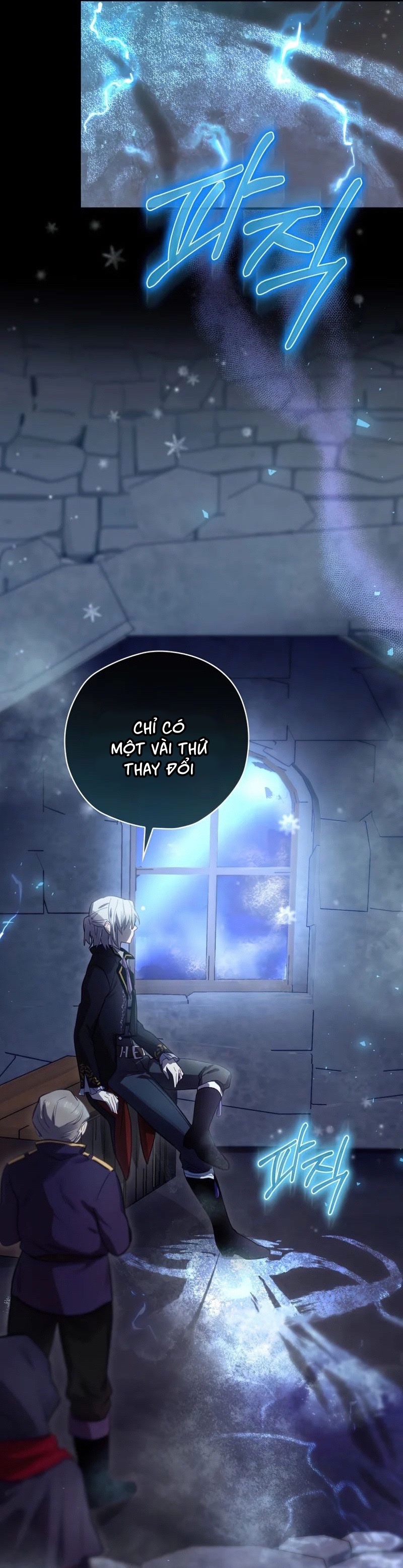 Kẻ Tạo Nên Hồi Kết chapter 26.2 - Trang 11