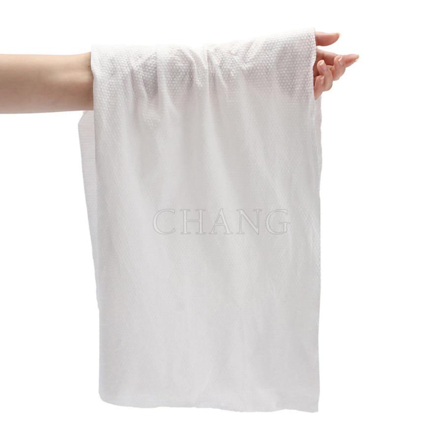 Khăn Tắm Viên Nén Du Lịch, Khăn Tắm Cotton Tiện Lợi Thấm Hút Nước Tốt, Tiết Kiệm Không Gian