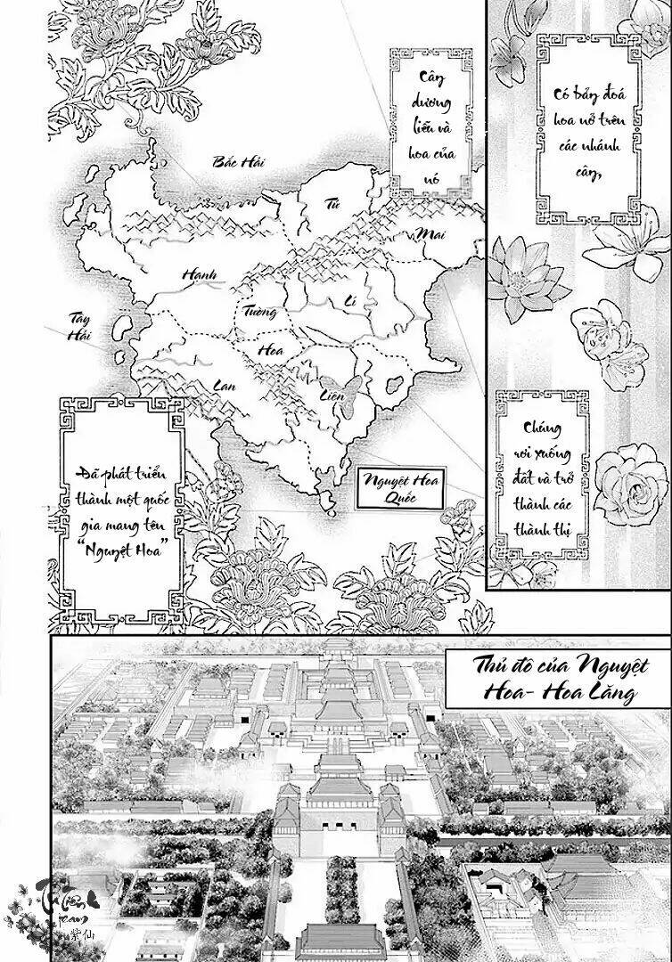 nguyệt hoa quốc kì y truyện chapter 1 4