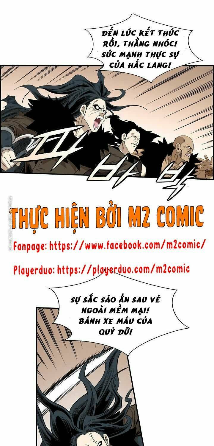 thế giới võ thuật của pháp sư chapter 52 17